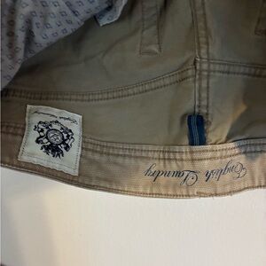 English Laundry Tan Chinos